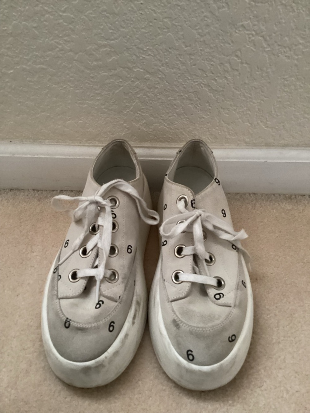 MM6 Maison Margiela Sneakers